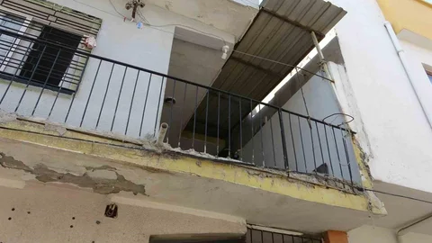 Mersin’de balkonda akıma kapılan 1,5 yaşındaki Yamaç yaşam mücadelesini kaybetti