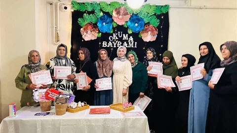 Ağrı'da Okuma Bayramı Coşkusu