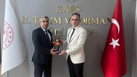 Kars ve Ardahan'dan Tarımda İş Birliği Mesajı