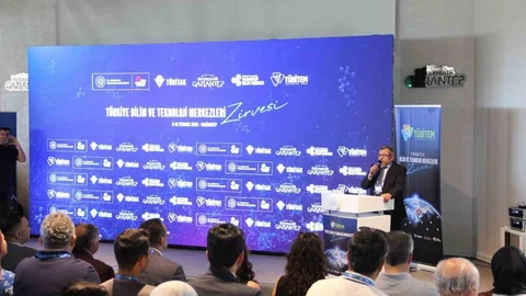 Bilim ve Teknoloji Şampiyonu TÜBİTEM Gaziantep'te Toplanıyor