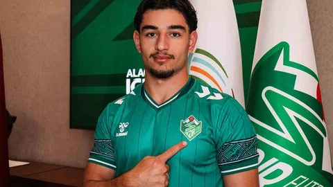Iğdır FK'da Yeni Transfer: Devran Şenyurt