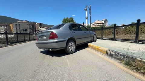 Karabük'te Yayaya Çarpan Sürücü Kaçtı