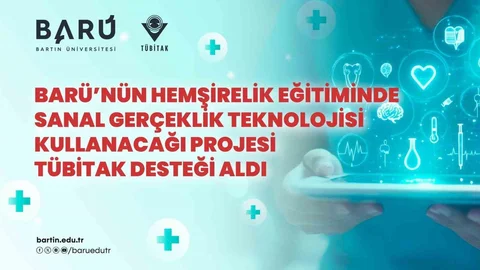 Bartın'da Hemşirelik Eğitimi İçin Yeni Proje