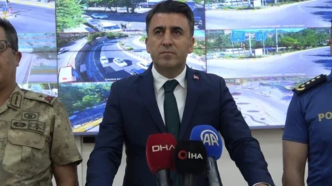 Tunceli'de Mayın Temizleme Çalışmaları