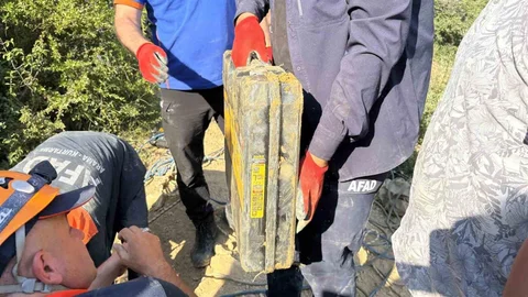 Çorum'da Kayıp Kişi İçin Arama Çalışmaları Sürüyor