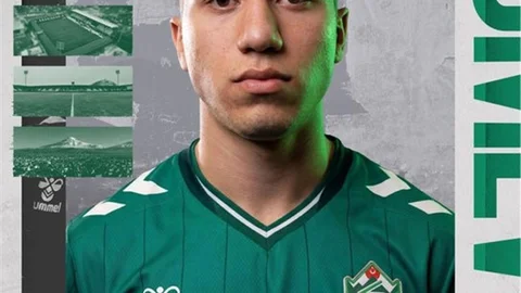 Iğdır FK'da Yeni Transfer: Ertuğrul Yıldırım