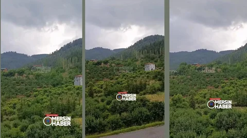Arslanköy’de Yağmur Bereketi