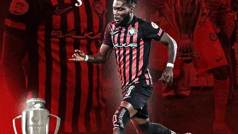 Çorum FK'da İki Oyuncu ile Yollar Ayrıldı