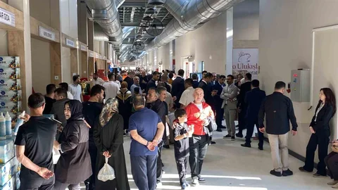 İstanbul'da Niğde Tanıtım Günleri Yoğun İlgi Gördü