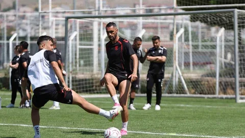 Sivasspor Yeni Sezona Hazırlanıyor