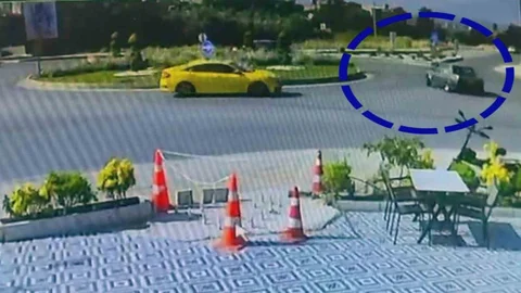 Drift atıp akrobatik hareketler yapan 41 sürücüye 3 milyon 202 bin TL ceza