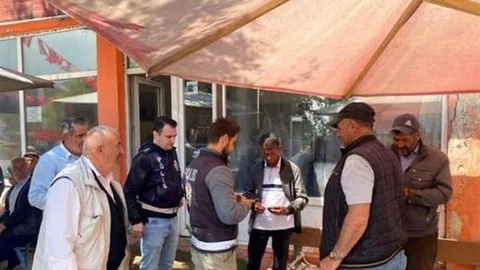 Ardahan'da Polis Denetimleri Devam Ediyor