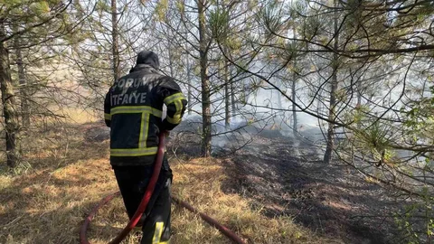 Çorum'da Yangın Riski Artıyor