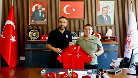 Bilecik'te Milli Kamp Hazırlıkları Başladı