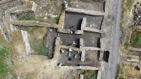 Kars'ta Tarih Yeniden Gün Yüzüne Çıkıyor
