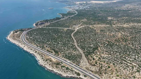 Tarihi 2 bin yıl geçmişe gidiyor: ’Roma Yolu’ gün yüzüne çıktı