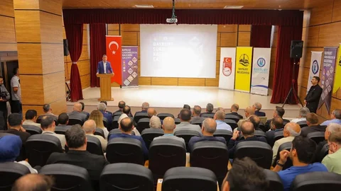 Bayburt'ta Kalkınma Çalıştayı Gerçekleşti