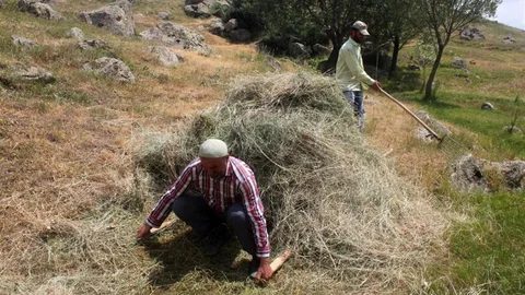 Erzincan'da Kış Hazırlıkları Başladı