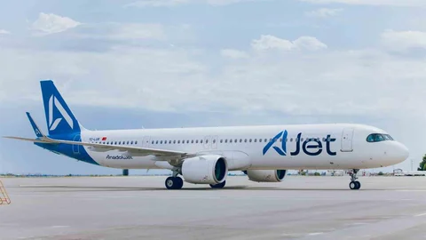 AJet, filosuna yeni uçaklar katıyor