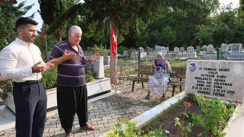 15 Temmuz gazisi Konuralp: "Şehit ailelerinin acısı 10 yıl geçse de ilk günkü gibi taze"