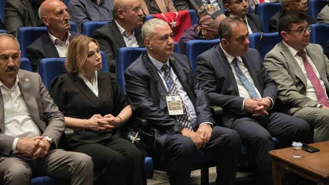 Kars'ta Karapapak Türkleri Buluştu