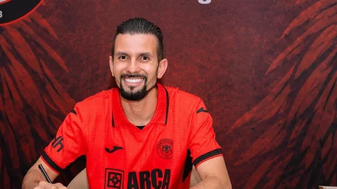 Çorum FK'dan Yeni Transfer Marcos Felipe
