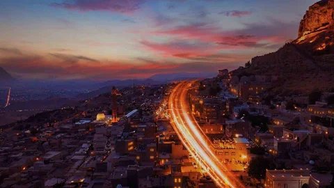 Diyarbakır'da LED Aydınlatma Başarısı