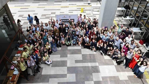 İzmir'de Uluslararası Konferans Gerçekleşti
