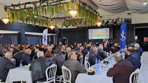 İş Bankası’nın sosyal değer üreten Çiftçi Buluşmaları