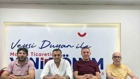 Mardin'de Tekstilciler Derneği Desteği