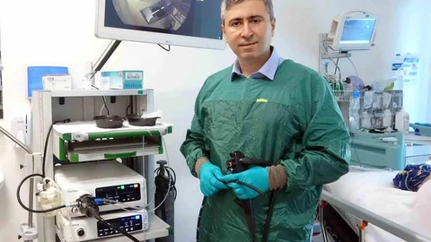Giresun'da Mide Kanseri Umut Veren Çalışma