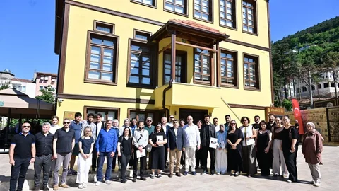 Mimar Adayları Bursa'da Yarıştı