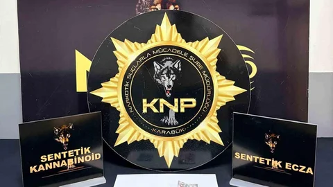 Karabük'te Narkotik Operasyonu Yapıldı
