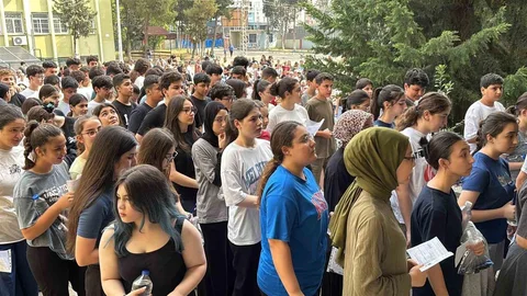 Erzincan'da LGS'de Üç Türkiye Birincisi