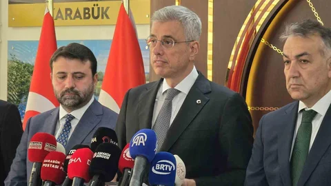 Karabük'te Sağlık Yatırımları Hızlanıyor