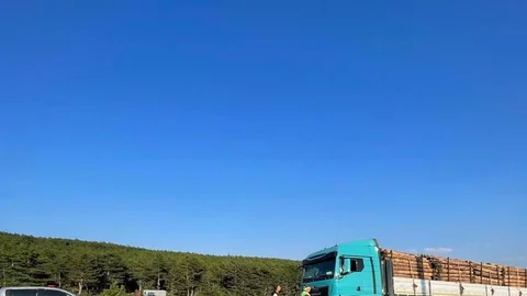 Kütahya'da Orman Emvali Denetimi
