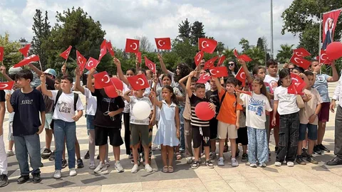 Osmaniye'de 15 Temmuz Ruhu Yeniden Yaşatıldı