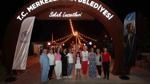 Denizli'de Yaz Konseri Coşkusu