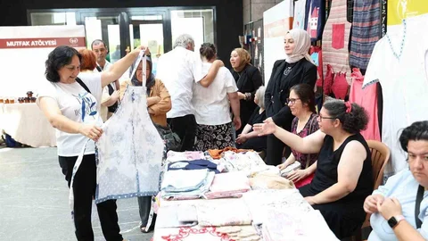 Merkezefendi'de Yıl Sonu Etkinlikleri Başladı