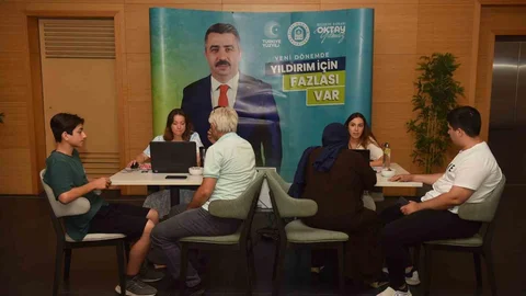 Yıldırım'da LGS Adaylarına Ücretsiz Danışmanlık Desteği