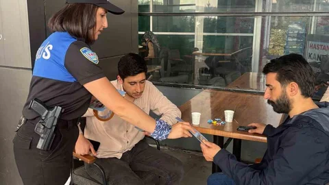 Ağrı'da Hayat 112 Uygulaması Tanıtıldı