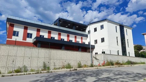 Sinop’ta Sağlık Üssü İnşaatı Devam Ediyor
