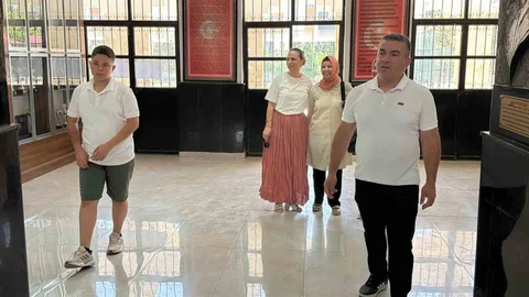 Adıyaman'da Kardeşlerden Eğitim Başarısı