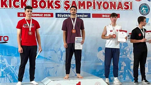 Elazığ'ın Altın Yumrukları Başarı Kazandı
