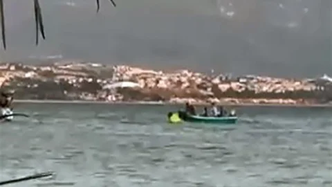 Kuşadası'nda Jet Ski Kazası