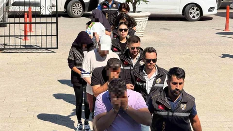 Edirne'de Fuhuş Operasyonu Yapıldı