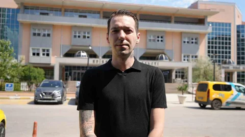 Edirne'de Baba Feryadı