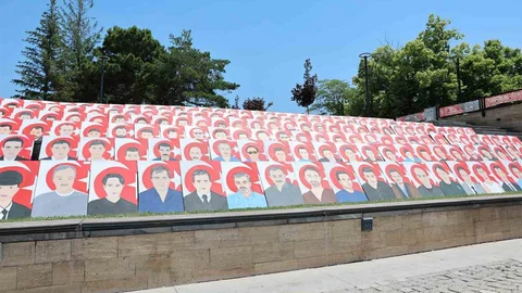 Sivas’ta 15 Temmuz Anı Merkezi Açıldı