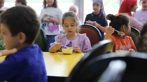 Düzce'de Aşure Günü Etkinliği