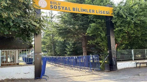 Bolu'da Rüşvet Davası Devam Ediyor